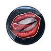 mayhem lips symbol