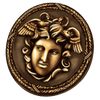 medusa coin symbol