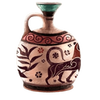 medusa vase symbol