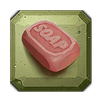 mega heist soap symbol