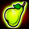 mega joker pear symbol