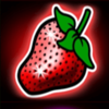 mega joker strawberry symbol