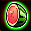 mega joker watermelon symbol