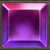 mega mine big pink gem symbol