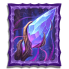 merlin journey of flame wand symbol