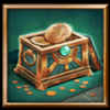 midas golden touch powerpoints chest symbol