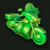 monopoly 250k motorcycle symbol