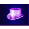 monopoly big money reel hat symbol