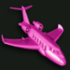 monopoly millionaire plane symbol