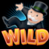 monopoly millionaire wild symbol