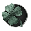 motorhead powerpoints clover symbol