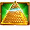 mysterious egypt pyramid symbol