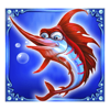 nice catch 2 doublemax sword fish symbol