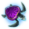 ocean magic turtle symbol