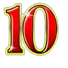 panda king 10 symbol