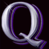 panther moon q letter symbol