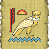 pharaohs fortune bird2 symbol