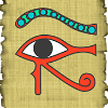 pharaohs fortune eye symbol