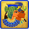 pharaohs fortune faces symbol