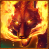 phoenix inferno fire hound symbol