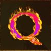 phoenix inferno q symbol