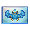 phoenix sun scarab symbol