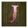 pirates charm j symbol