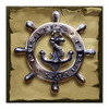 pirates charm wheel symbol