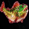 pragmatic play big bass halloween fish faced on the right symbol