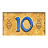 pyramid quest for immortality 10 symbol