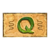 pyramid quest for immortality q symbol