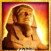 pyramids of giza sphinx symbol