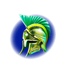 queen of atlantis helmet symbol