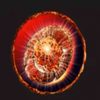 queen of embers explosion symbol