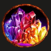 queen of embers gems symbol