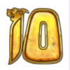 rainbow riches 10 symbol