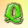 rainbow riches drops of gold q symbol