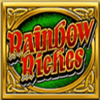 rainbow riches drops of gold rr symbol