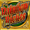 rainbow riches fortune favours rr symbol