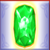 rainbow riches megaways green symbol