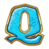 rainbow riches q symbol