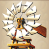 rawhide windmill symbol