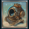 razor return helmet symbol