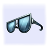 reel heist sun glasses symbol