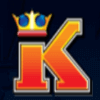 reel king megaways k symbol