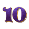 rio stars 10 symbol