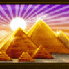 rome and egpyt pyramid symbol