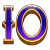 rome fight for gold 10 symbol