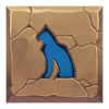 sands of eternity blue cat symbol