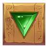 sands of eternity green gem symbol